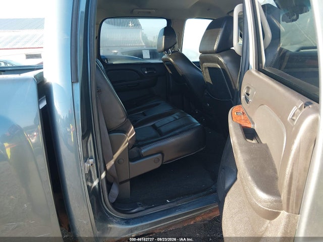 Aukcja sprzedaży 2007 Chevrolet Silverado 1500 Ltz, vin: 2GCEK13M871648916, numer aukcji: 46182727