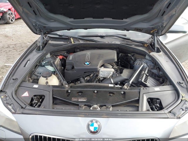 Продаж на аукціоні авто 2013 Bmw 528i Xdrive, vin: WBAXH5C57DD114181, номер лоту: 46182731
