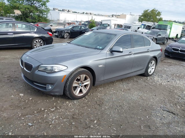 Продаж на аукціоні авто 2013 Bmw 528i Xdrive, vin: WBAXH5C57DD114181, номер лоту: 46182731