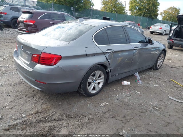 Продаж на аукціоні авто 2013 Bmw 528i Xdrive, vin: WBAXH5C57DD114181, номер лоту: 46182731