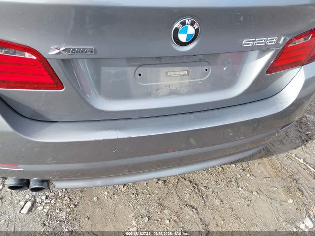 Продаж на аукціоні авто 2013 Bmw 528i Xdrive, vin: WBAXH5C57DD114181, номер лоту: 46182731