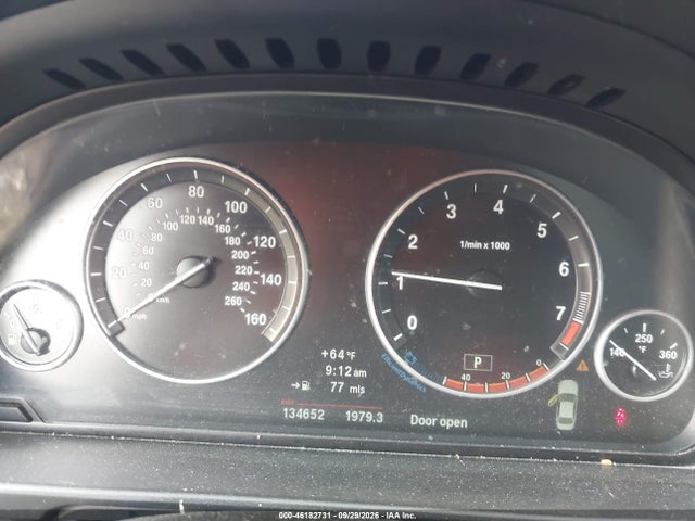 Продаж на аукціоні авто 2013 Bmw 528i Xdrive, vin: WBAXH5C57DD114181, номер лоту: 46182731
