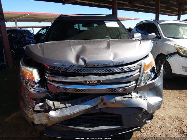 Ford Explorer Limited 2014 1FM5K7F81EGA80344 Image 12