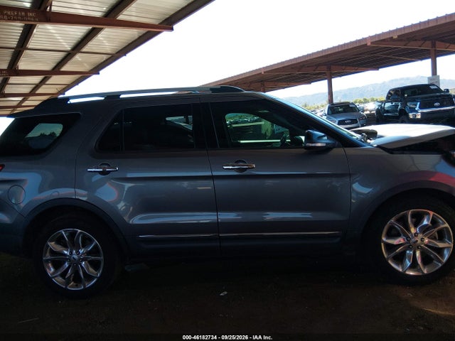 Ford Explorer Limited 2014 1FM5K7F81EGA80344 Image 13