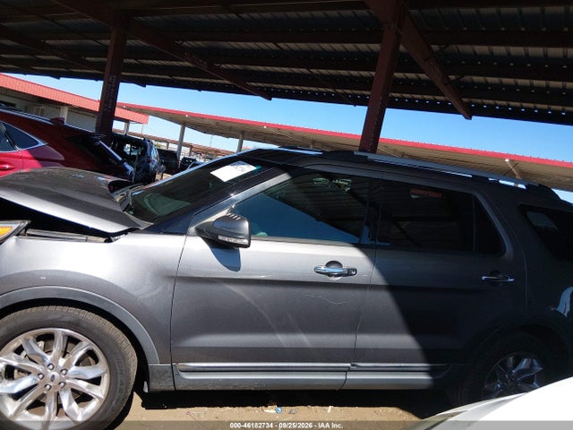 Ford Explorer Limited 2014 1FM5K7F81EGA80344 Image 14