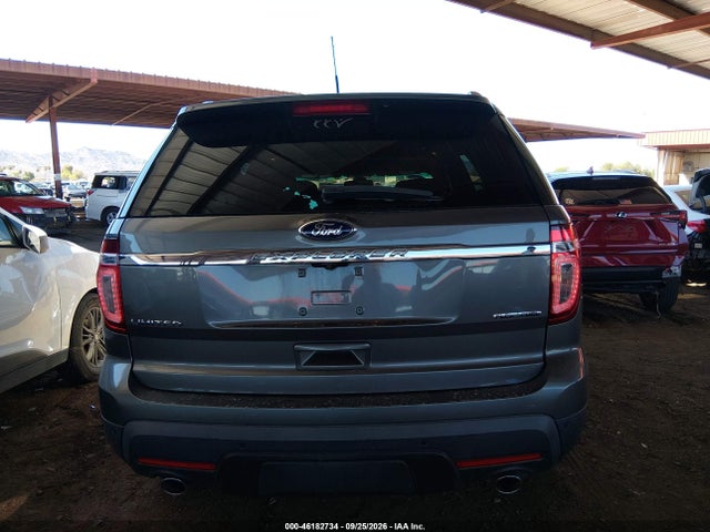 Ford Explorer Limited 2014 1FM5K7F81EGA80344 Image 16