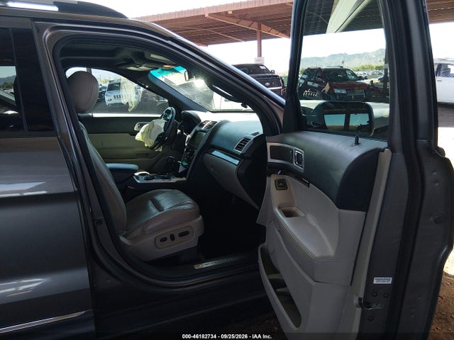 Ford Explorer Limited 2014 1FM5K7F81EGA80344 Image 5