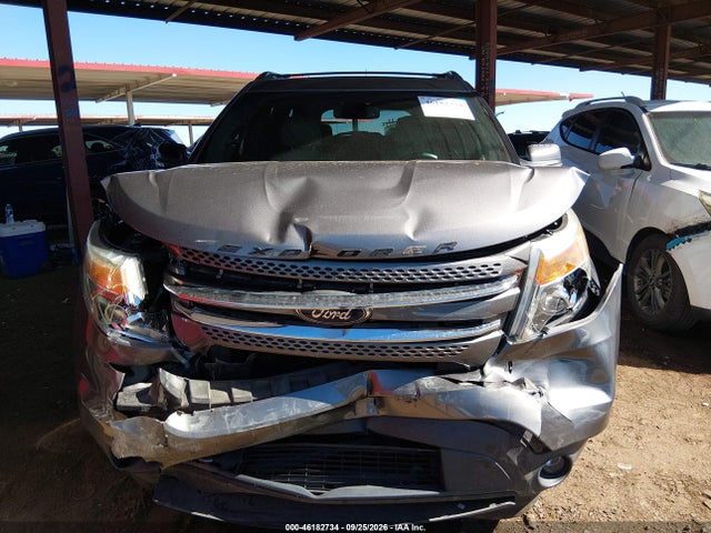 Ford Explorer Limited 2014 1FM5K7F81EGA80344 Image 6