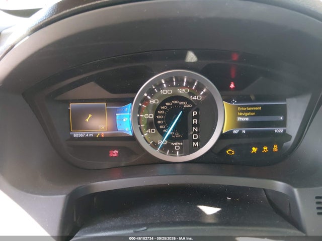 Ford Explorer Limited 2014 1FM5K7F81EGA80344 Image 7