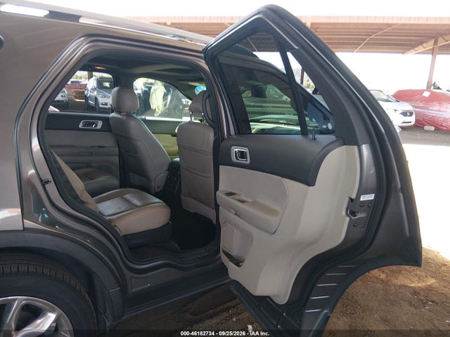 Ford Explorer Limited 2014 1FM5K7F81EGA80344 Image 8