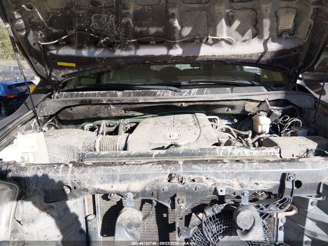 Продаж на аукціоні авто 2016 Toyota Sequoia Platinum 5.7l V8, vin: 5TDDY5G12GS136644, номер лоту: 46182746