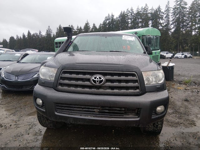 Продаж на аукціоні авто 2016 Toyota Sequoia Platinum 5.7l V8, vin: 5TDDY5G12GS136644, номер лоту: 46182746