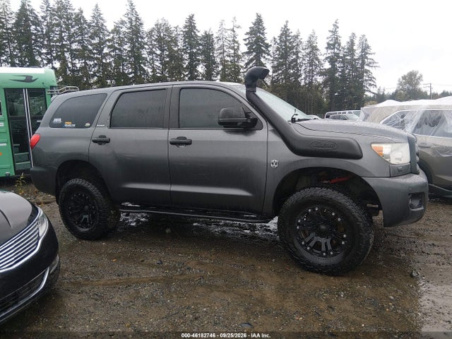 Продаж на аукціоні авто 2016 Toyota Sequoia Platinum 5.7l V8, vin: 5TDDY5G12GS136644, номер лоту: 46182746