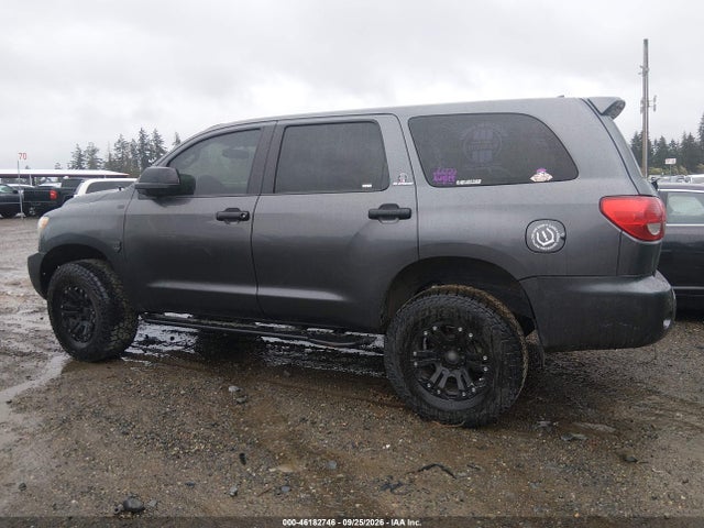 Продаж на аукціоні авто 2016 Toyota Sequoia Platinum 5.7l V8, vin: 5TDDY5G12GS136644, номер лоту: 46182746
