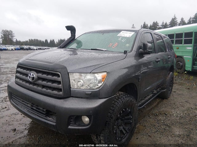 Продаж на аукціоні авто 2016 Toyota Sequoia Platinum 5.7l V8, vin: 5TDDY5G12GS136644, номер лоту: 46182746