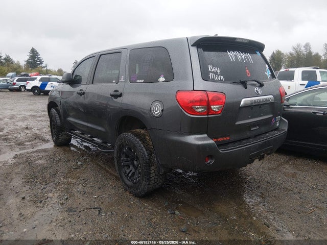 Продаж на аукціоні авто 2016 Toyota Sequoia Platinum 5.7l V8, vin: 5TDDY5G12GS136644, номер лоту: 46182746