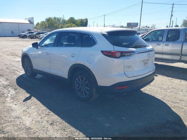2021 Mazda Cx-9 Sport მანქანა იყიდება აუქციონზე, vin: JM3TCBBY0M0525317, აუქციონის ნომერი: 46182748