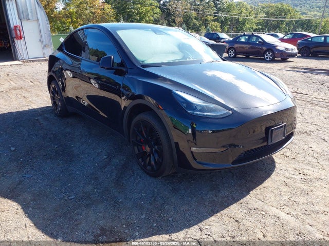 Aukcja sprzedaży 2023 Tesla Model Y Awd/long Range Dual Motor All-wheel Drive, vin: 7SAYGDEE9PF864862, numer aukcji: 46182755
