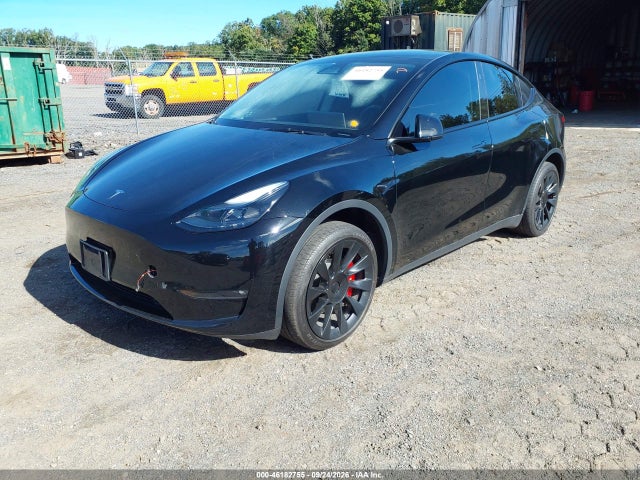 Aukcja sprzedaży 2023 Tesla Model Y Awd/long Range Dual Motor All-wheel Drive, vin: 7SAYGDEE9PF864862, numer aukcji: 46182755