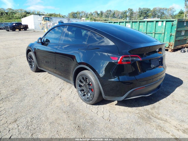 Aukcja sprzedaży 2023 Tesla Model Y Awd/long Range Dual Motor All-wheel Drive, vin: 7SAYGDEE9PF864862, numer aukcji: 46182755