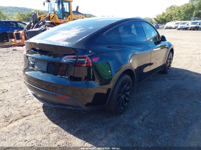 Aukcja sprzedaży 2023 Tesla Model Y Awd/long Range Dual Motor All-wheel Drive, vin: 7SAYGDEE9PF864862, numer aukcji: 46182755