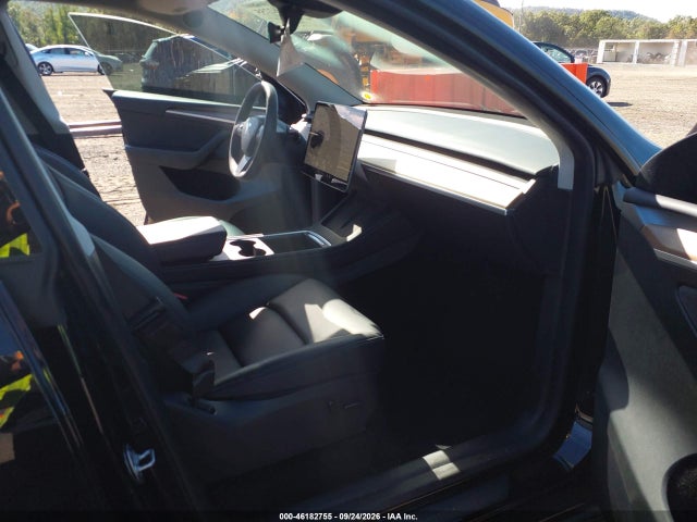 Aukcja sprzedaży 2023 Tesla Model Y Awd/long Range Dual Motor All-wheel Drive, vin: 7SAYGDEE9PF864862, numer aukcji: 46182755