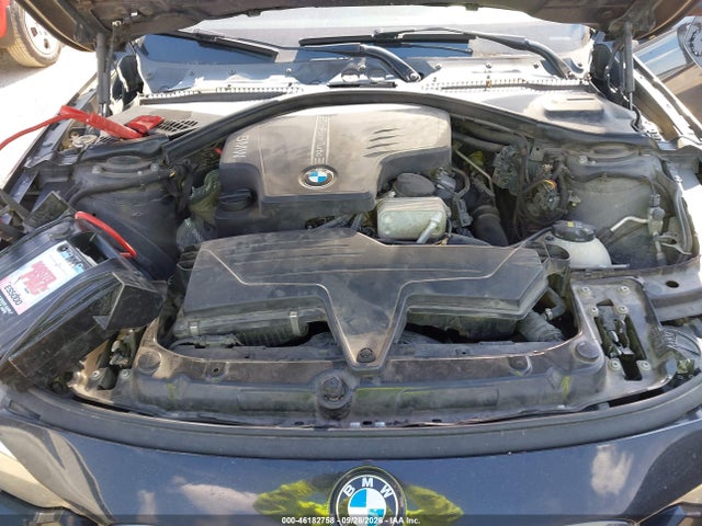 2015 Bmw 328i Xdrive მანქანა იყიდება აუქციონზე, vin: WBA3B5G59FNS17027, აუქციონის ნომერი: 46182758