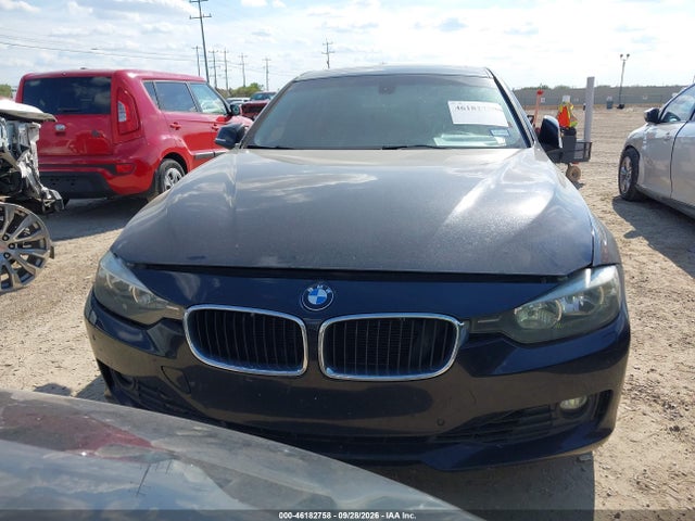 2015 Bmw 328i Xdrive მანქანა იყიდება აუქციონზე, vin: WBA3B5G59FNS17027, აუქციონის ნომერი: 46182758