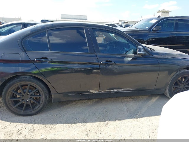 2015 Bmw 328i Xdrive მანქანა იყიდება აუქციონზე, vin: WBA3B5G59FNS17027, აუქციონის ნომერი: 46182758