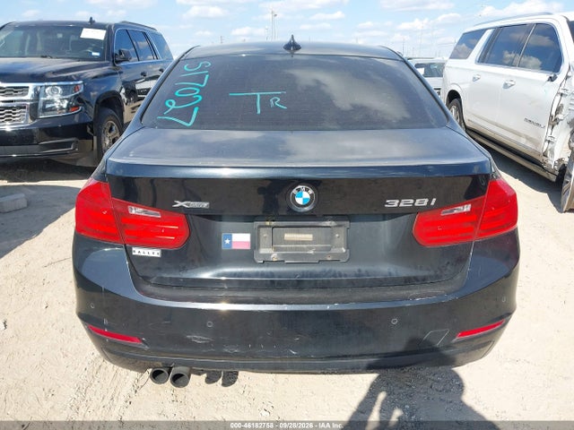 2015 Bmw 328i Xdrive მანქანა იყიდება აუქციონზე, vin: WBA3B5G59FNS17027, აუქციონის ნომერი: 46182758