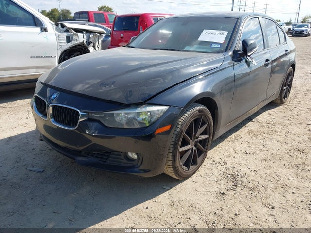 2015 Bmw 328i Xdrive მანქანა იყიდება აუქციონზე, vin: WBA3B5G59FNS17027, აუქციონის ნომერი: 46182758