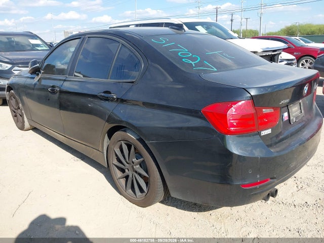 2015 Bmw 328i Xdrive მანქანა იყიდება აუქციონზე, vin: WBA3B5G59FNS17027, აუქციონის ნომერი: 46182758