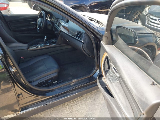 2015 Bmw 328i Xdrive მანქანა იყიდება აუქციონზე, vin: WBA3B5G59FNS17027, აუქციონის ნომერი: 46182758