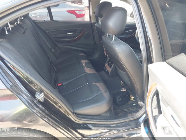 2015 Bmw 328i Xdrive მანქანა იყიდება აუქციონზე, vin: WBA3B5G59FNS17027, აუქციონის ნომერი: 46182758