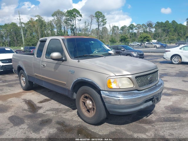 Продажа на аукционе авто 2001 Ford F-150 Lariat/xl/xlt, vin: 1FTRX17W01NA90337, номер лота: 46182759