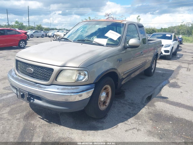 Продажа на аукционе авто 2001 Ford F-150 Lariat/xl/xlt, vin: 1FTRX17W01NA90337, номер лота: 46182759