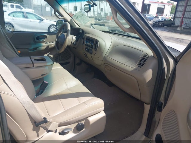 Продажа на аукционе авто 2001 Ford F-150 Lariat/xl/xlt, vin: 1FTRX17W01NA90337, номер лота: 46182759