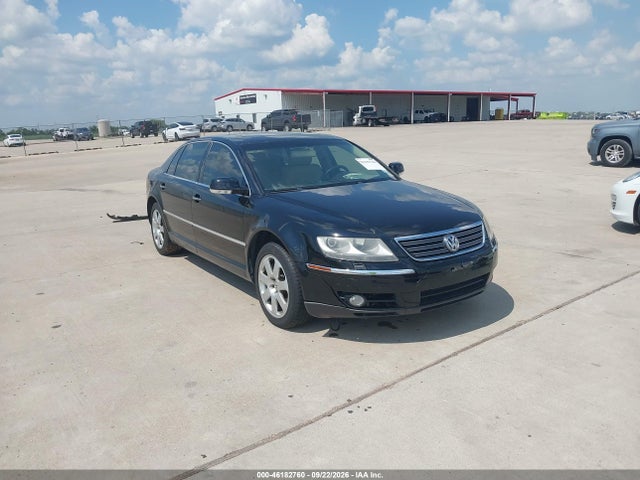 Aukcja sprzedaży 2004 Volkswagen Phaeton Premiere Edition W12/w12, vin: WVWAH63D248007361, numer aukcji: 46182760