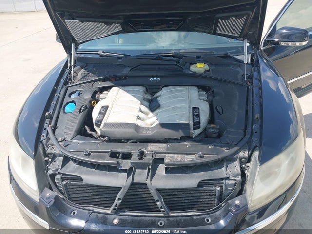 Продаж на аукціоні авто 2004 Volkswagen Phaeton Premiere Edition W12/w12, vin: WVWAH63D248007361, номер лоту: 46182760