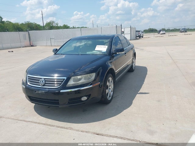 Продаж на аукціоні авто 2004 Volkswagen Phaeton Premiere Edition W12/w12, vin: WVWAH63D248007361, номер лоту: 46182760