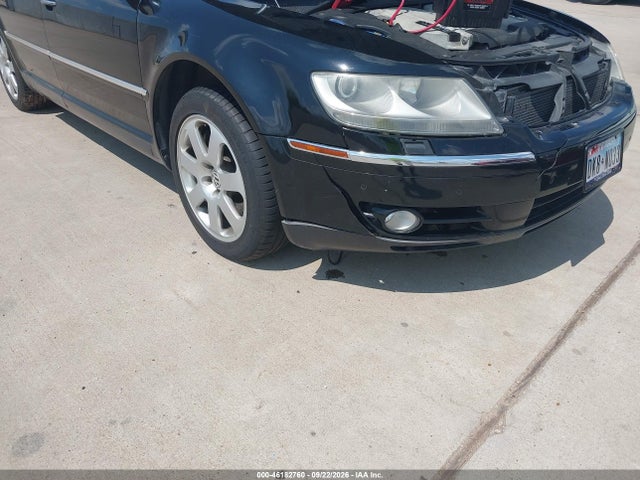 Продаж на аукціоні авто 2004 Volkswagen Phaeton Premiere Edition W12/w12, vin: WVWAH63D248007361, номер лоту: 46182760