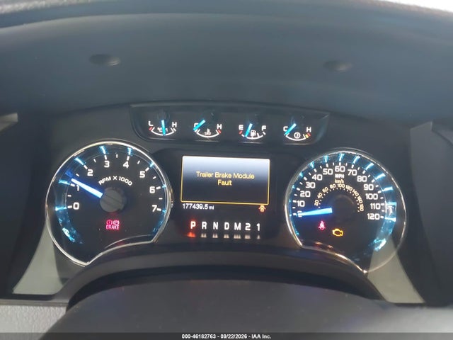 Aukcja sprzedaży 2014 Ford F-150 Xlt, vin: 1FTFW1CT1EFC39730, numer aukcji: 46182763