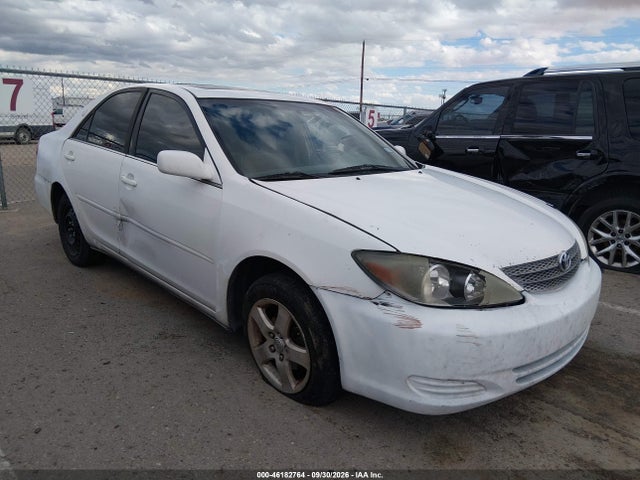 Auction sale of the 2004 Toyota Camry Se, vin: 4T1BE32K44U368962, lot number: 46182764