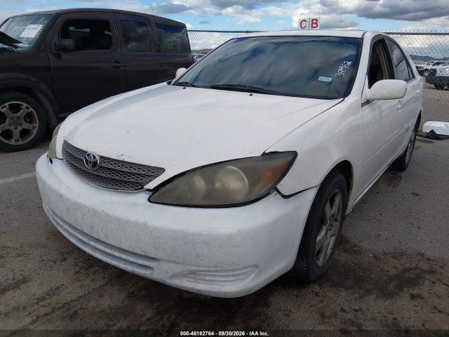 Продажа на аукционе авто 2004 Toyota Camry Se, vin: 4T1BE32K44U368962, номер лота: 46182764