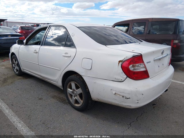 Продажа на аукционе авто 2004 Toyota Camry Se, vin: 4T1BE32K44U368962, номер лота: 46182764