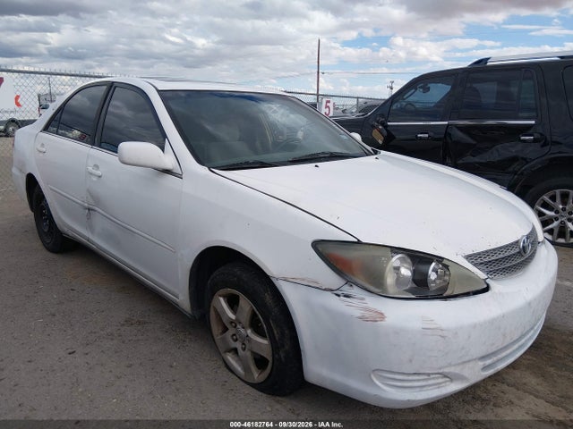 Продажа на аукционе авто 2004 Toyota Camry Se, vin: 4T1BE32K44U368962, номер лота: 46182764