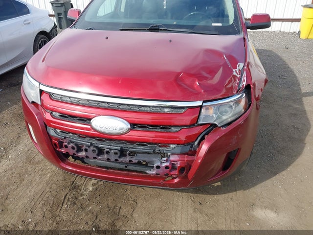 Aukcja sprzedaży 2013 Ford Edge Sel, vin: 2FMDK4JC0DBB58933, numer aukcji: 46182767