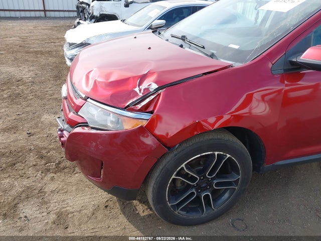 Aukcja sprzedaży 2013 Ford Edge Sel, vin: 2FMDK4JC0DBB58933, numer aukcji: 46182767