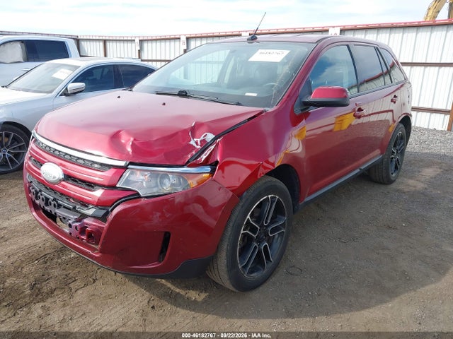 Aukcja sprzedaży 2013 Ford Edge Sel, vin: 2FMDK4JC0DBB58933, numer aukcji: 46182767