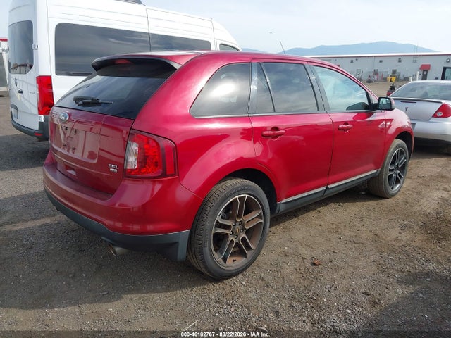 Aukcja sprzedaży 2013 Ford Edge Sel, vin: 2FMDK4JC0DBB58933, numer aukcji: 46182767